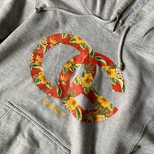 OG Obey Hoodie
